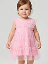 PLAYTODAY Платье 585112 12623050 розовый