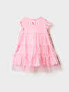 PLAYTODAY Платье 585112 12623050 розовый