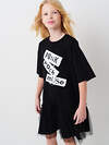 PLAYTODAY Платье 585116 12621426 черный