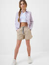 PLAYTODAY Шорты 585126 12621612 бежевый