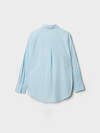 PLAYTODAY Рубашка 585130 12666207 голубой