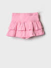 PLAYTODAY Юбка-шорты 585139 12623016 розовый