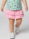 PLAYTODAY Юбка-шорты 585139 12623016 розовый