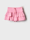 PLAYTODAY Юбка-шорты 585139 12623016 розовый