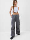 PLAYTODAY Брюки 585194 12621130 серый