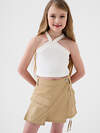 PLAYTODAY Юбка-шорты 585195 12621312 бежевый