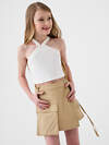 PLAYTODAY Юбка-шорты 585195 12621312 бежевый