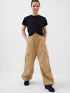 PLAYTODAY Брюки 585196 12621321 бежевый