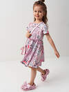 PLAYTODAY Платье 585202 12622037 разноцветный