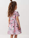 PLAYTODAY Платье 585202 12622037 разноцветный