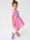 PLAYTODAY Платье 585207 12622067 розовый