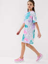 PLAYTODAY Платье 585214 12621698 разноцветный