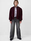 PLAYTODAY Куртка 585218 12621160 бордовый