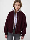 PLAYTODAY Куртка 585218 12621160 бордовый