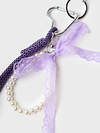 PLAYTODAY Брелок 585247 12621911 сиреневый