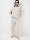 PLAYTODAY Толстовка 585273 12666261 бежевый