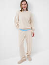 PLAYTODAY Брюки 585279 12666281 бежевый