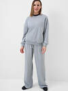 PLAYTODAY Брюки 585281 12666283 серый меланж