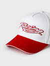 PLAYTODAY Кепка 585293 12612272 белый,красный