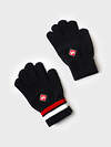 PLAYTODAY Перчатки 585299 12611053 черный