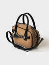 PLAYTODAY Сумка 585313 12666834 светло-коричневый,черный