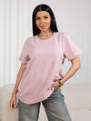 Текс-плюс Футболка 585319 00-00247269 Пудровый