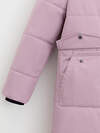 CROCKID Пальто 585365 ВК 38128/1 УЗГ розовый