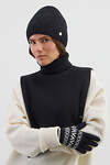 VERY NEAT Шапка 585372 ЕВ 20022/ш черный
