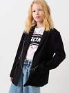 PLAYTODAY Жакет 585420 12621557 черный