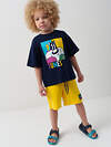 PLAYTODAY Комплект 585423 12632022 тёмно-синий,жёлтый
