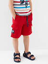 PLAYTODAY Шорты 585448 12612039 красный