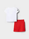 PLAYTODAY Комплект 585458 12612017 белый,красный