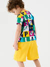 PLAYTODAY Шорты 585499 12612122 жёлтый