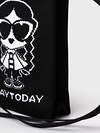 PLAYTODAY Сумка 585501 12621836 черный
