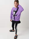 PLAYTODAY Толстовка 585510 12641029 сиреневый