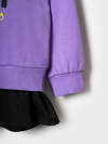 PLAYTODAY Толстовка 585510 12641029 сиреневый