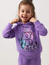 PLAYTODAY Толстовка 585511 12622429 сиреневый