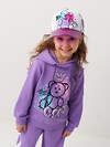 PLAYTODAY Толстовка 585511 12622429 сиреневый