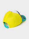 PLAYTODAY Кепка 585557 12612213 белый,светло-зеленый,бирюзовый