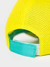 PLAYTODAY Кепка 585557 12612213 белый,светло-зеленый,бирюзовый