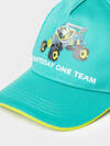 PLAYTODAY Кепка 585558 12612214 бирюзовый