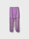 PLAYTODAY Брюки 585598 12621663 сиреневый