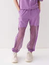 PLAYTODAY Брюки 585598 12621663 сиреневый