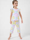 PLAYTODAY Пижама 585611 12622318 разноцветный