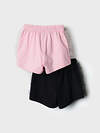 PLAYTODAY Шорты 585625 12622051 черный,светло-розовый