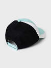 PLAYTODAY Кепка 585644 12621187 белый,черный,голубой