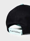 PLAYTODAY Кепка 585644 12621187 белый,черный,голубой