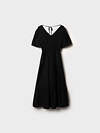 PLAYTODAY Платье 585657 12666224 черный