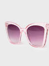 PLAYTODAY Очки солнцезащитные 585681 12622818 сиреневый
