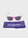 PLAYTODAY Очки солнцезащитные 585683 12622822 розовый,сиреневый